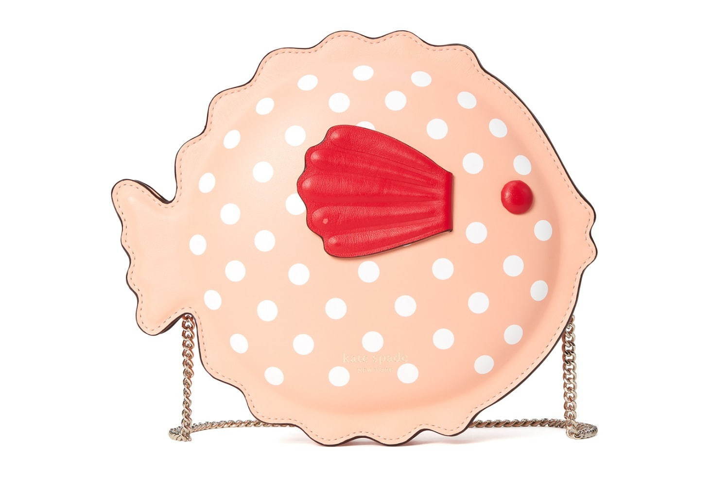 PUFFY/PUFFER FISH CROSSBODY 48,000円