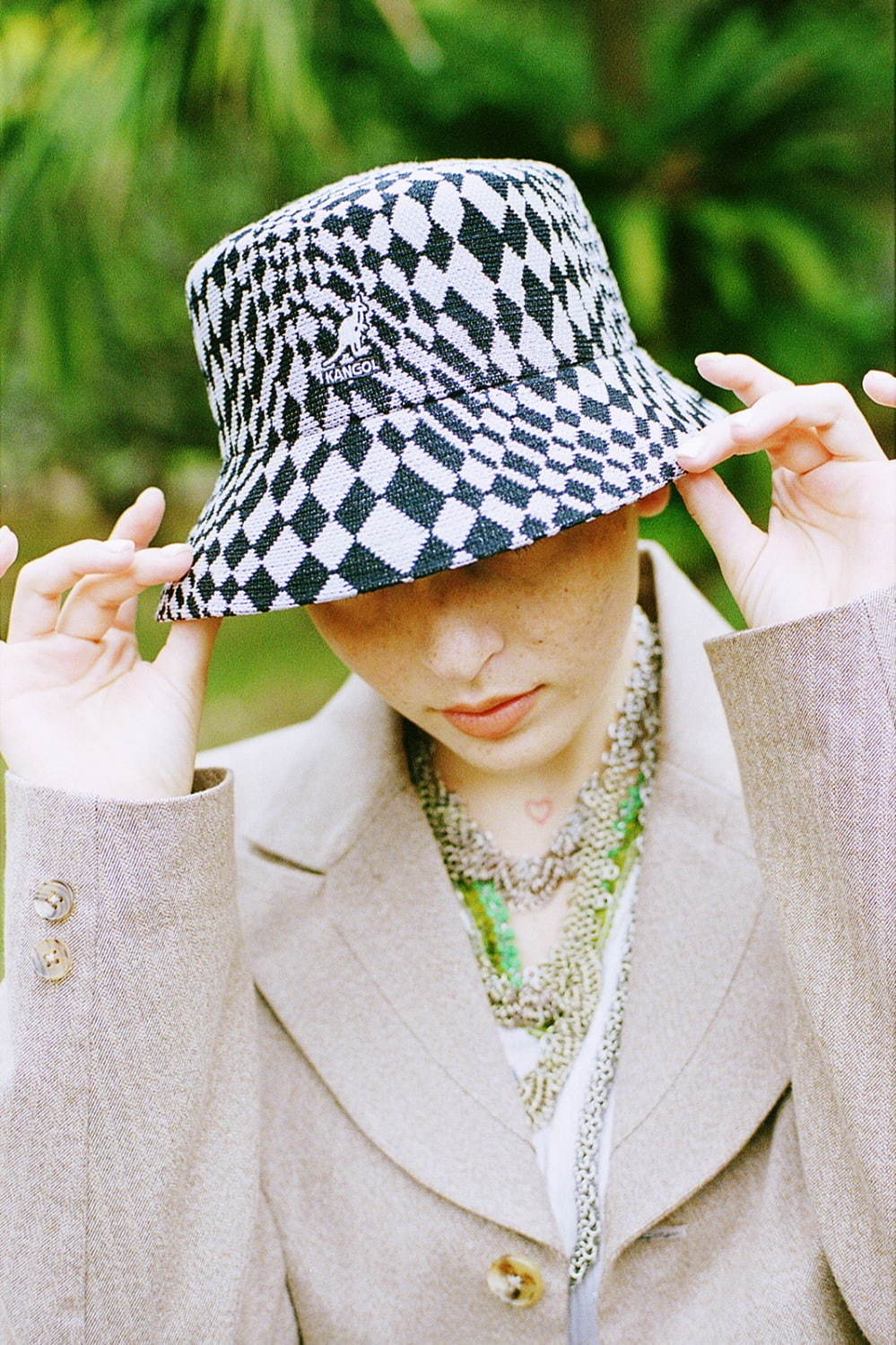 カンゴール(KANGOL) 2021年春夏ウィメンズ&メンズコレクション  - 写真4