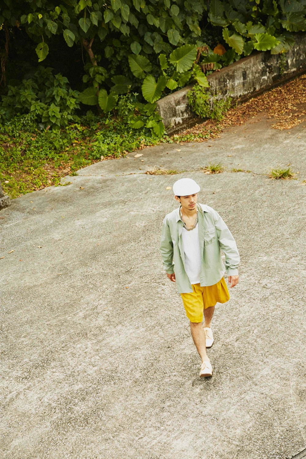 カンゴール(KANGOL) 2021年春夏ウィメンズ&メンズコレクション  - 写真9