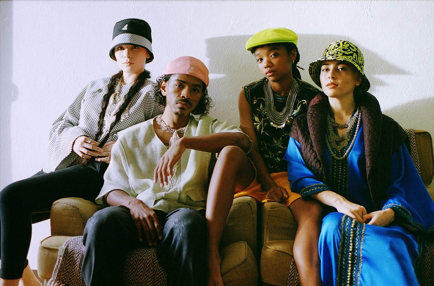 カンゴール(KANGOL) 2021年春夏ウィメンズ&メンズコレクション  - 写真14