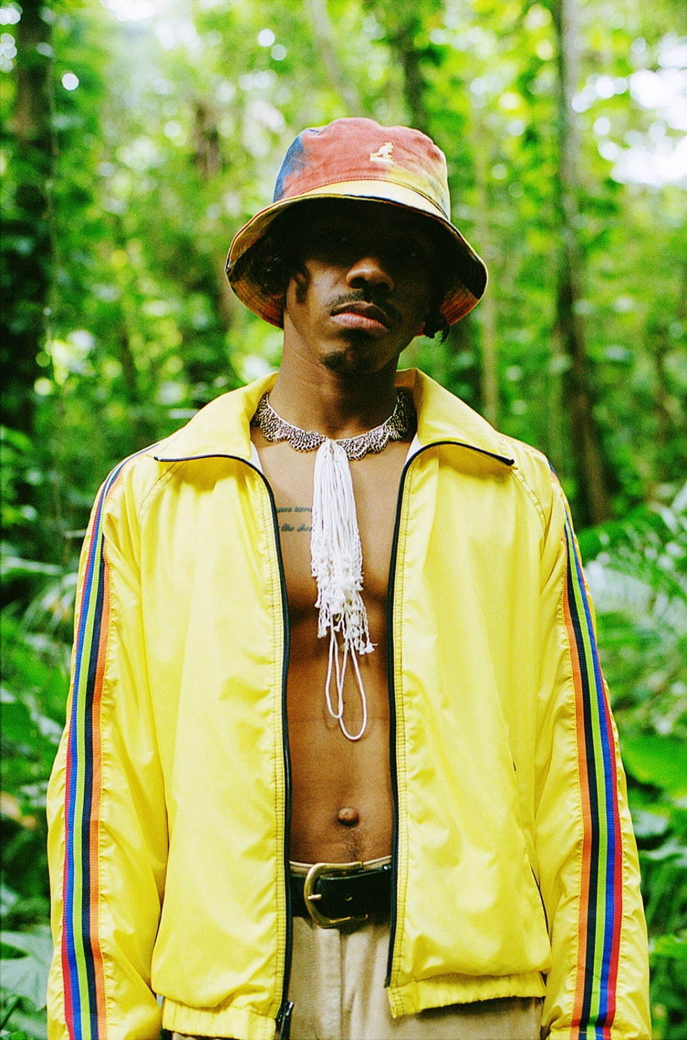 カンゴール(KANGOL) 2021年春夏ウィメンズ&メンズコレクション  - 写真15