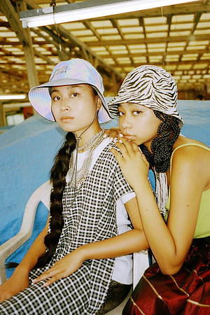 カンゴール(KANGOL) 2021年春夏ウィメンズ&メンズコレクション  - 写真5