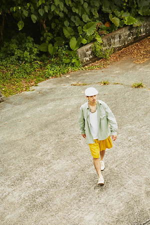 カンゴール(KANGOL) 2021年春夏ウィメンズ&メンズコレクション  - 写真9