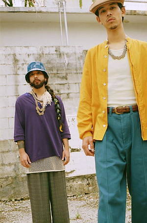 カンゴール(KANGOL) 2021年春夏ウィメンズ&メンズコレクション  - 写真10