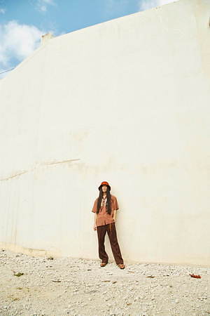 カンゴール(KANGOL) 2021年春夏ウィメンズ&メンズコレクション  - 写真13