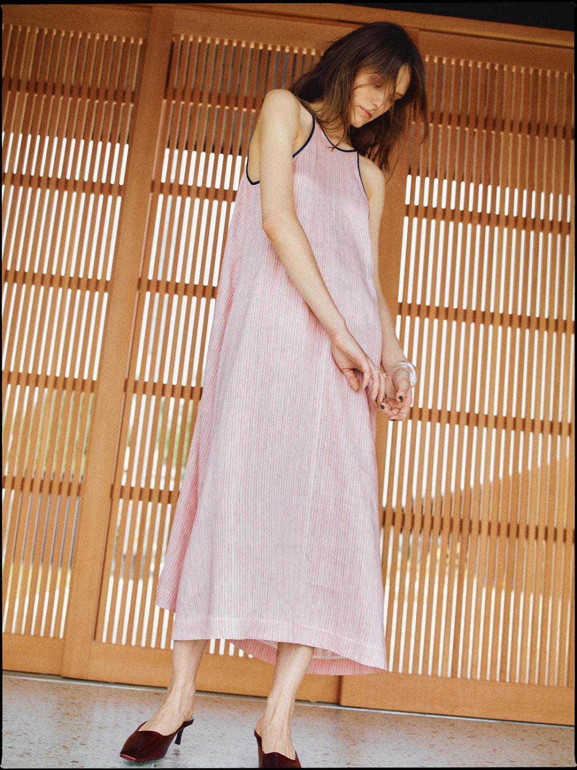 イン 2021年春夏<span>コレクション</span> - 写真4