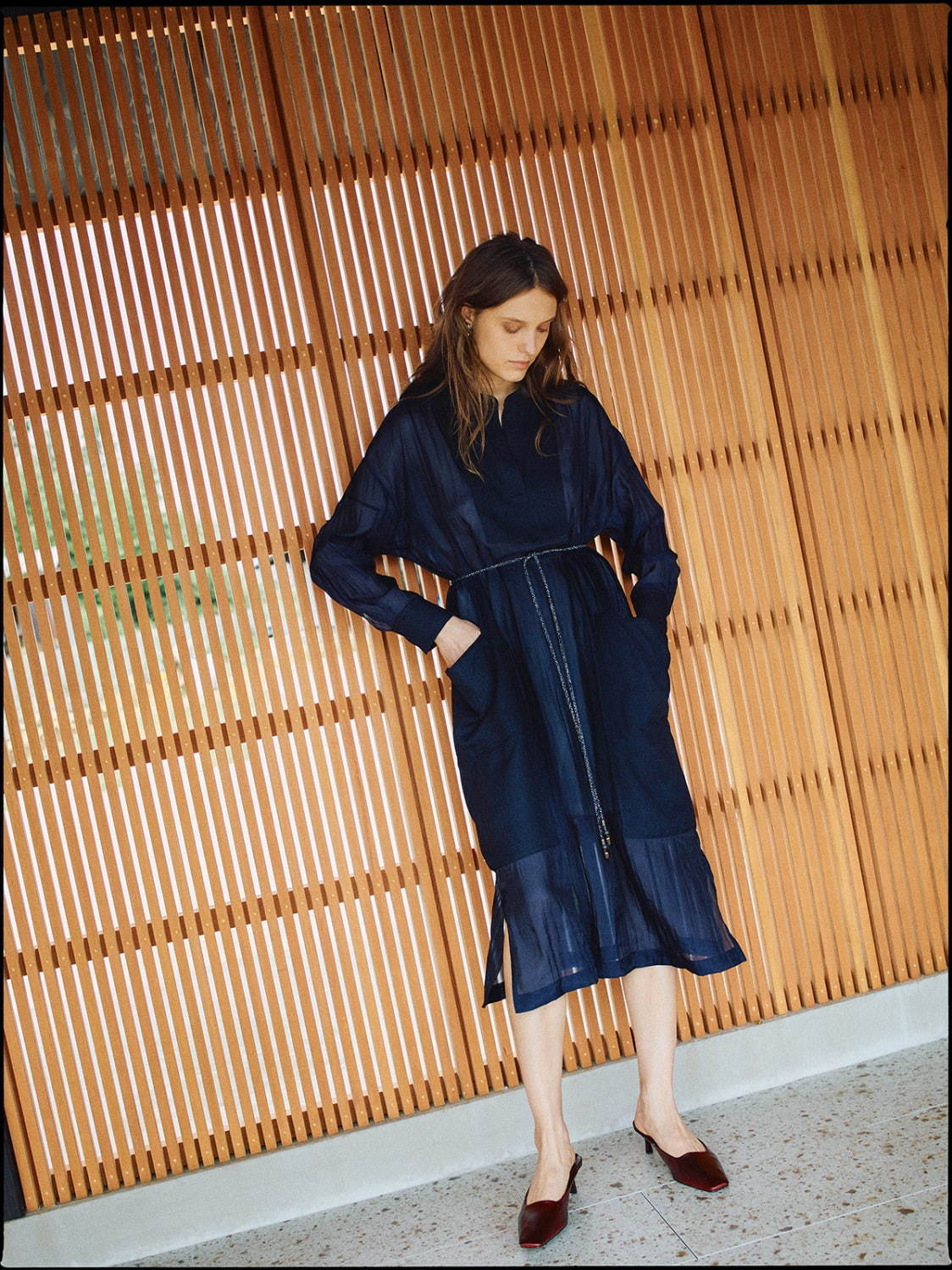 イン 2021年春夏<span>コレクション</span> - 写真7