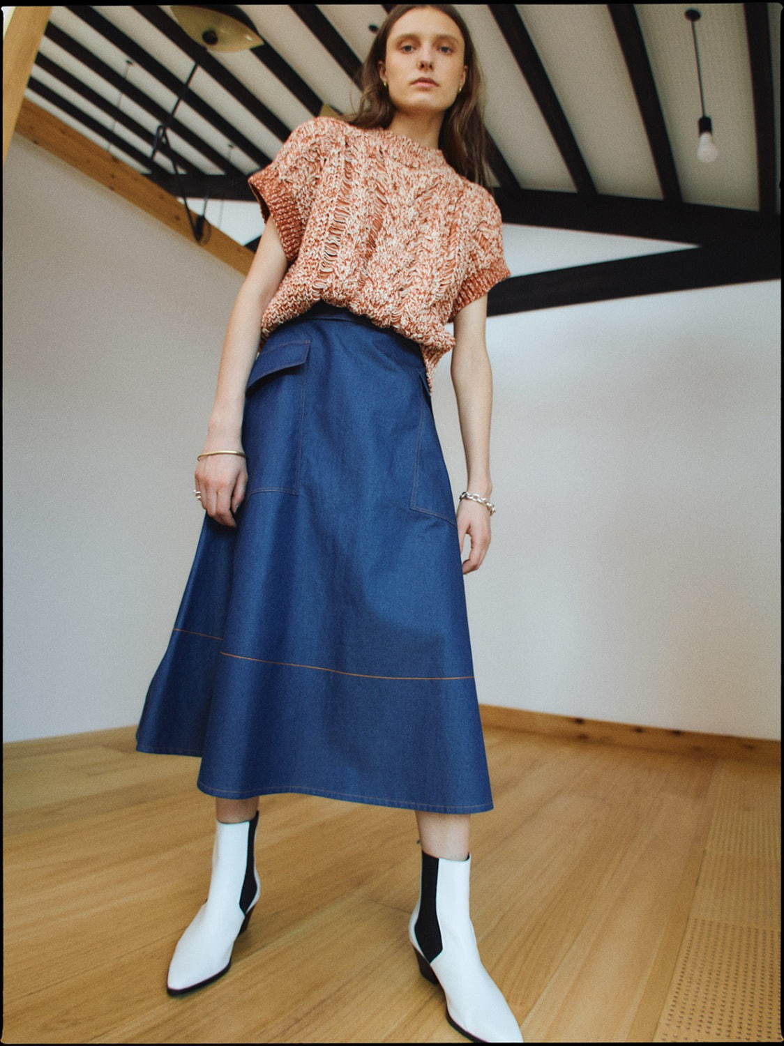 イン 2021年春夏<span>コレクション</span> - 写真16