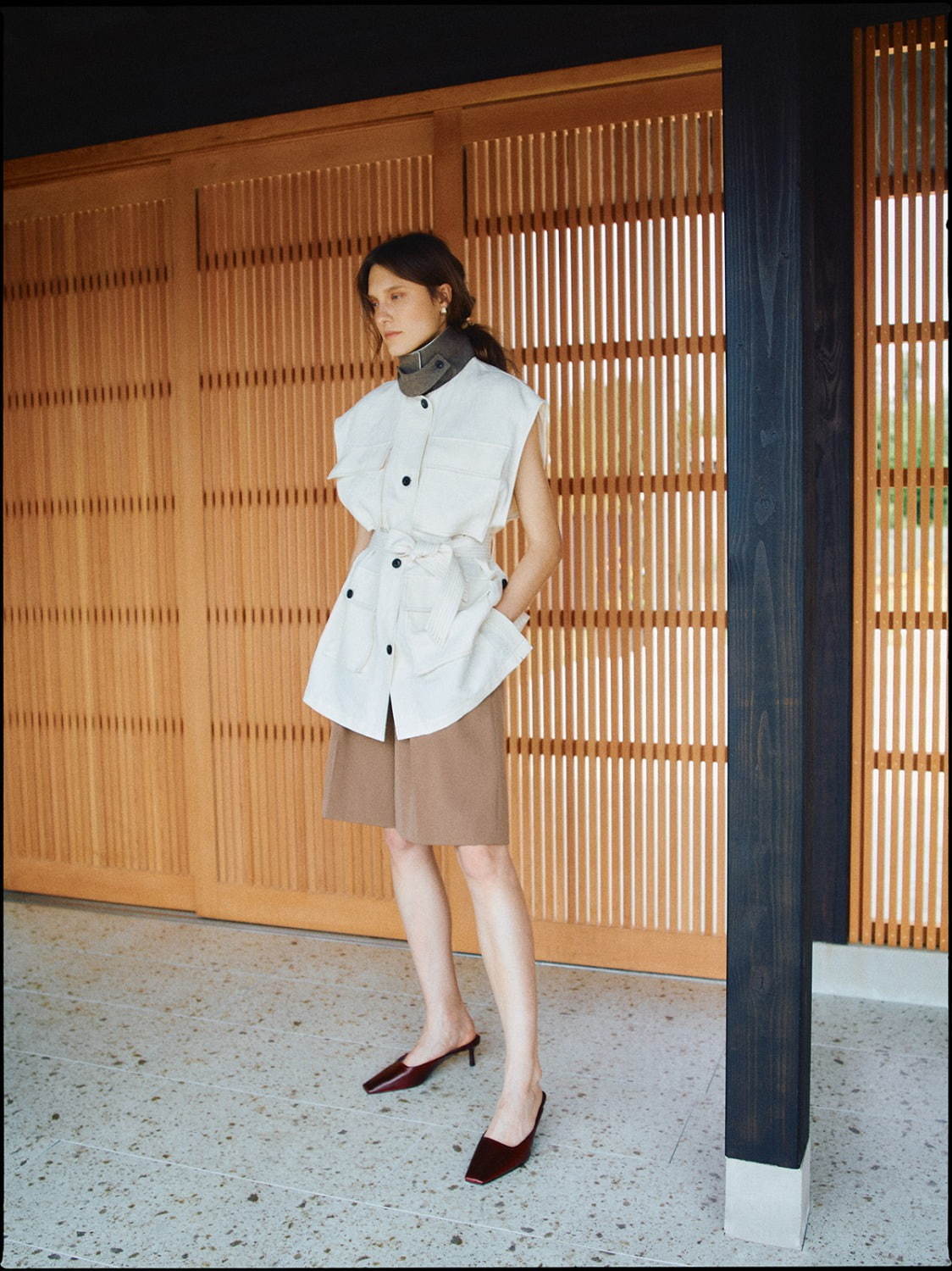 イン 2021年春夏<span>コレクション</span> - 写真24