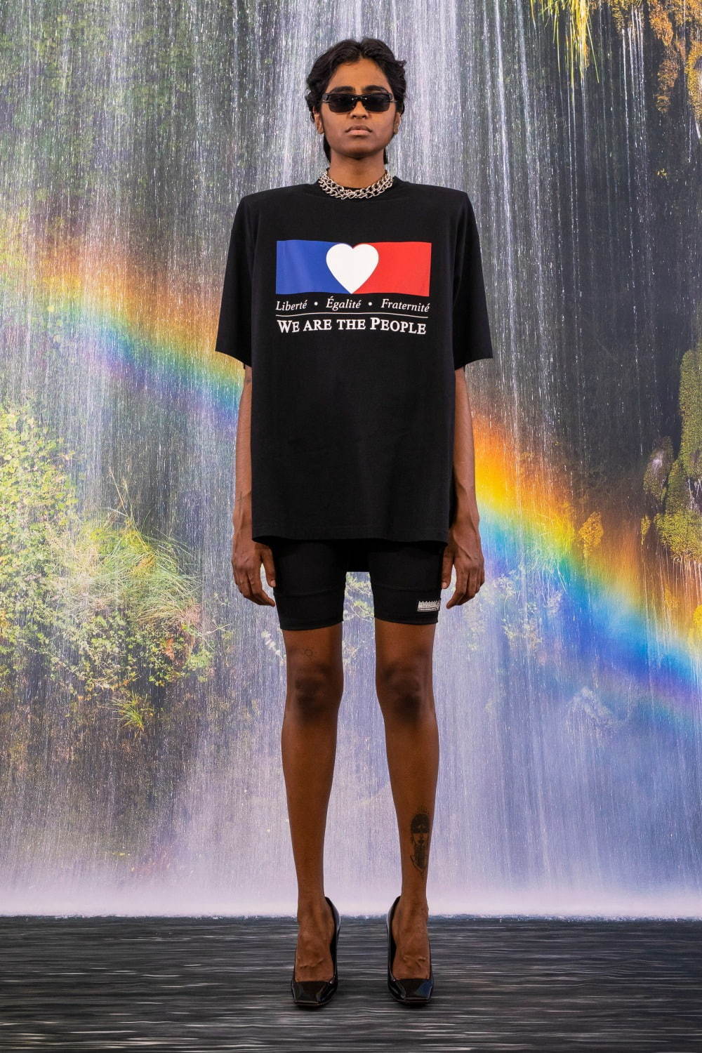 ヴェトモン(VETEMENTS) 2021-22年秋冬ウィメンズコレクション  - 写真41