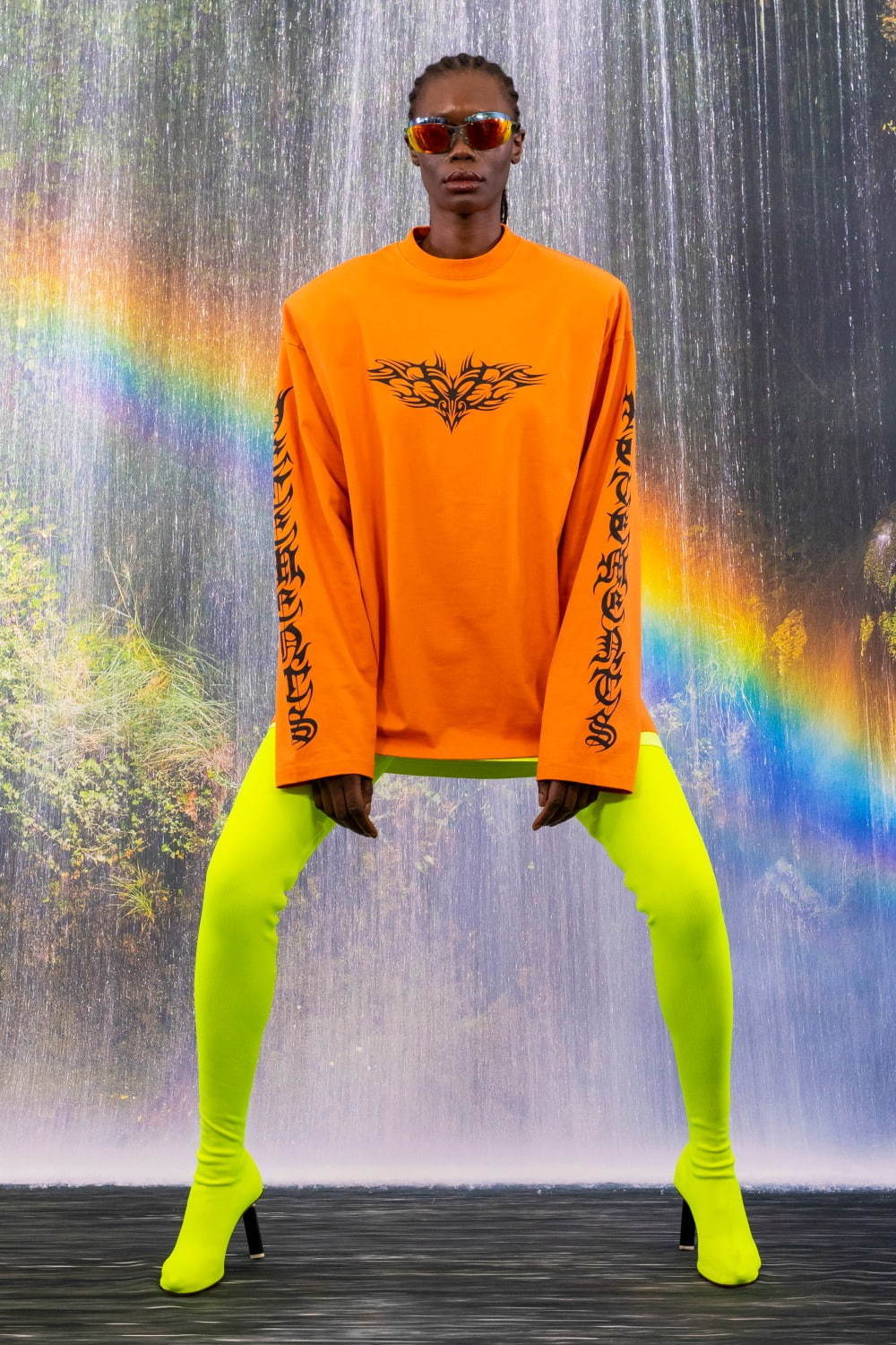 ヴェトモン(VETEMENTS) 2021-22年秋冬ウィメンズコレクション  - 写真44