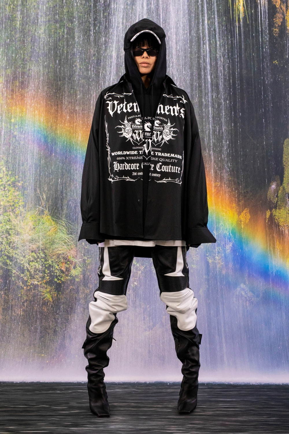 ヴェトモン(VETEMENTS) 2021-22年秋冬ウィメンズコレクション  - 写真52