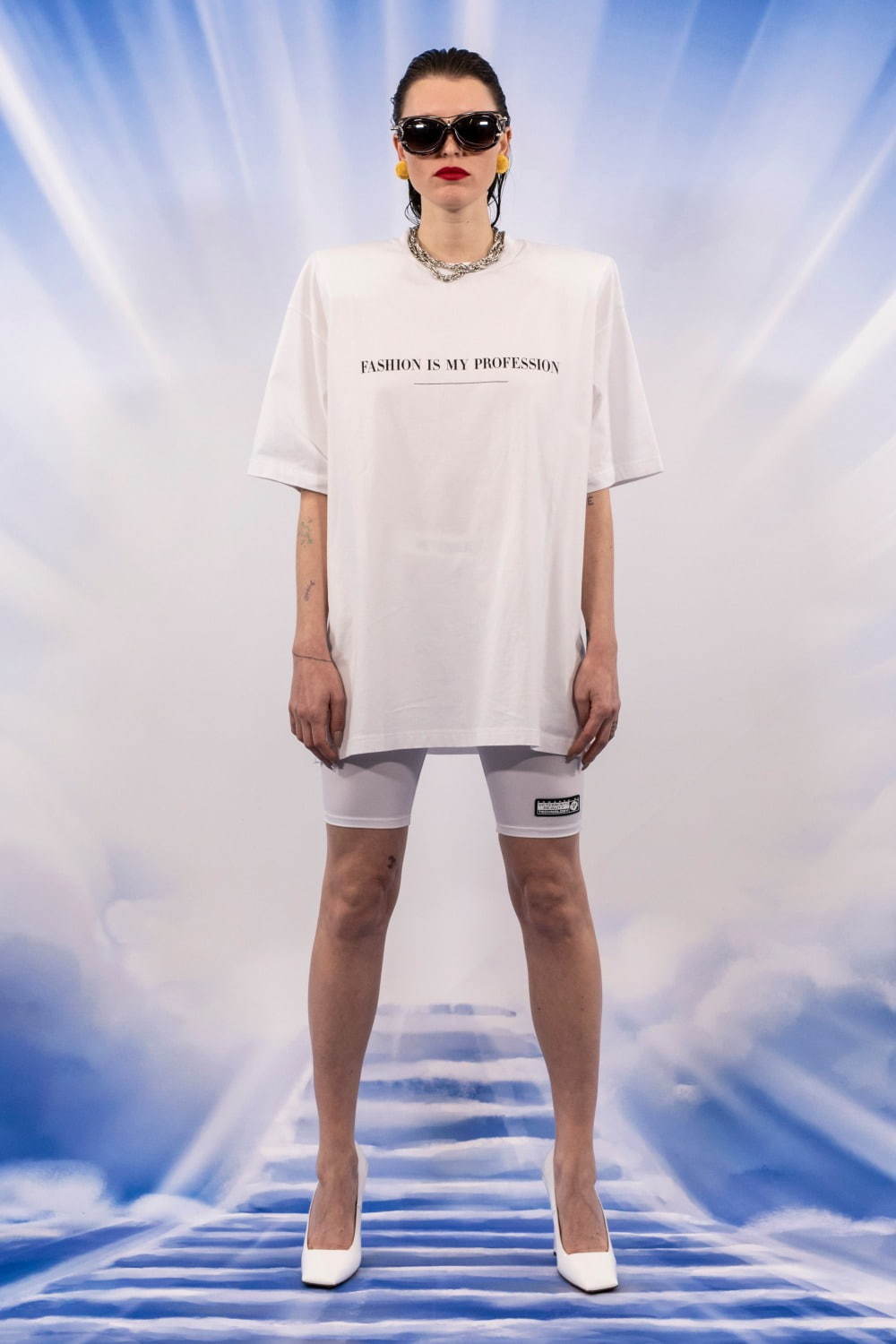 ヴェトモン(VETEMENTS) 2021-22年秋冬ウィメンズコレクション  - 写真75