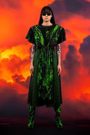 ヴェトモン(VETEMENTS) 2021-22年秋冬ウィメンズコレクション  - 写真2