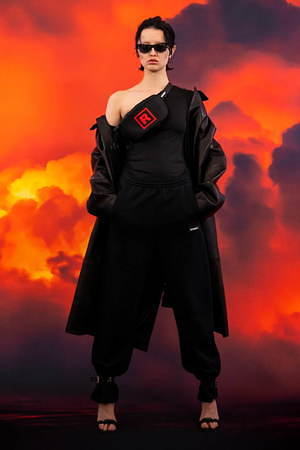 ヴェトモン(VETEMENTS) 2021-22年秋冬ウィメンズコレクション  - 写真23