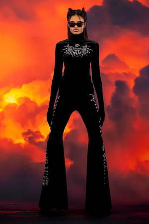 ヴェトモン(VETEMENTS) 2021-22年秋冬ウィメンズコレクション  - 写真25