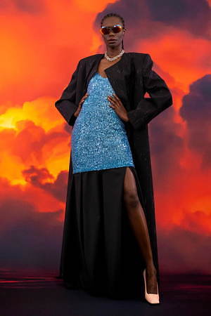 ヴェトモン(VETEMENTS) 2021-22年秋冬ウィメンズコレクション  - 写真34