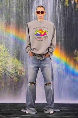 ヴェトモン(VETEMENTS) 2021-22年秋冬ウィメンズコレクション  - 写真54