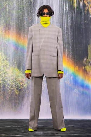 ヴェトモン(VETEMENTS) 2021-22年秋冬ウィメンズコレクション  - 写真59