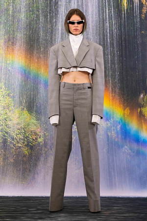 ヴェトモン(VETEMENTS) 2021-22年秋冬ウィメンズコレクション  - 写真60