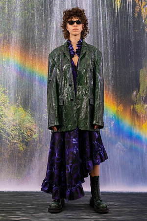 ヴェトモン(VETEMENTS) 2021-22年秋冬ウィメンズコレクション  - 写真65