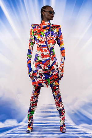 ヴェトモン(VETEMENTS) 2021-22年秋冬ウィメンズコレクション  - 写真73