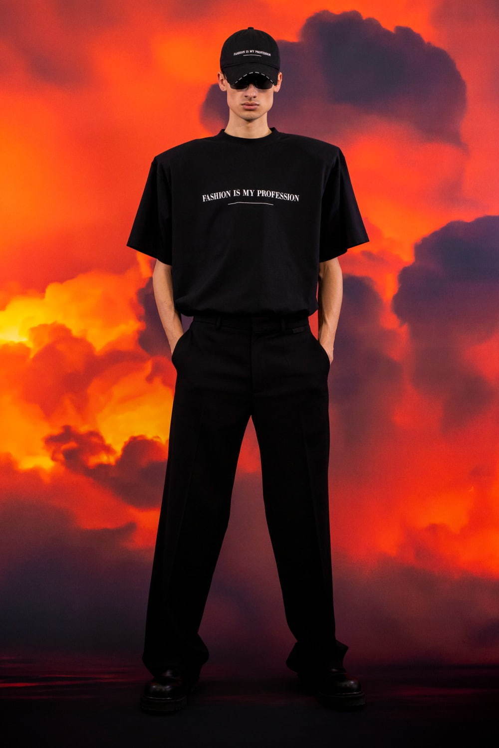 ヴェトモン(VETEMENTS) 2021-22年秋冬メンズコレクション  - 写真15