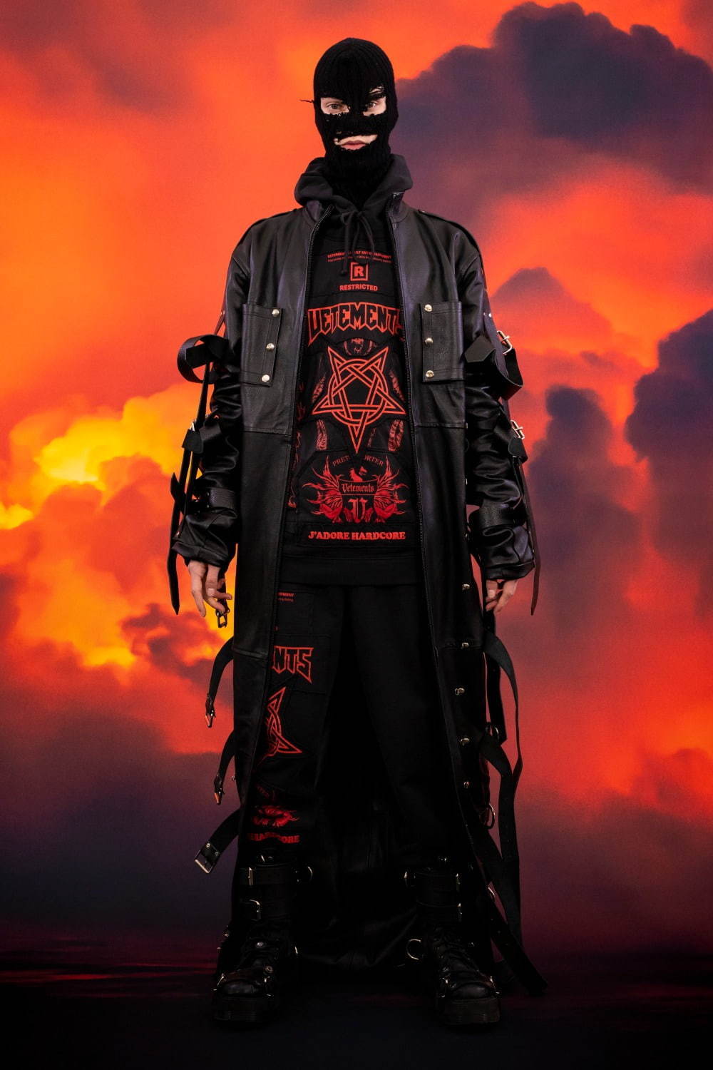 ヴェトモン(VETEMENTS) 2021-22年秋冬メンズコレクション  - 写真21