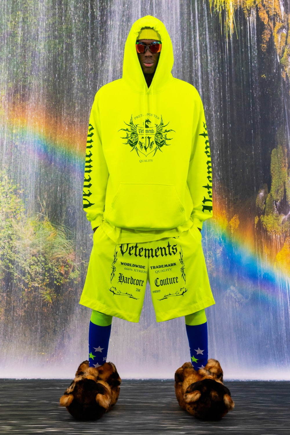 ヴェトモン(VETEMENTS) 2021-22年秋冬メンズコレクション  - 写真39