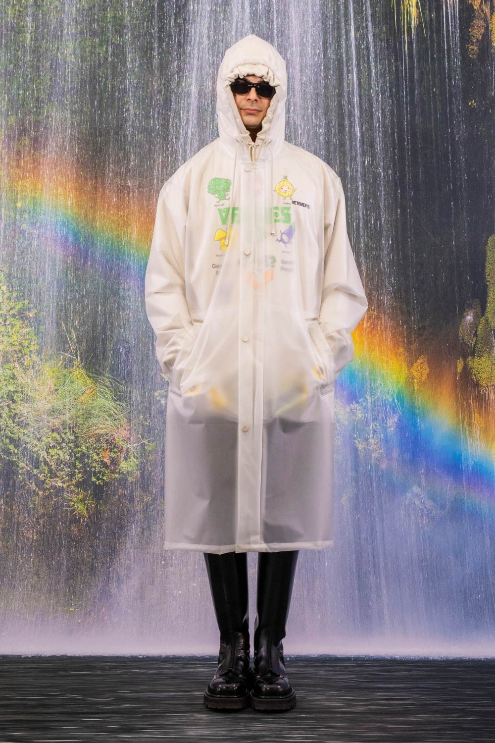 ヴェトモン(VETEMENTS) 2021-22年秋冬メンズコレクション  - 写真54