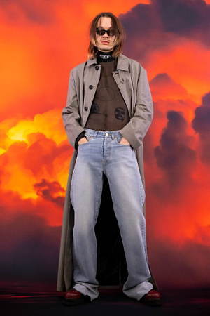 ヴェトモン(VETEMENTS) 2021-22年秋冬メンズコレクション  - 写真11