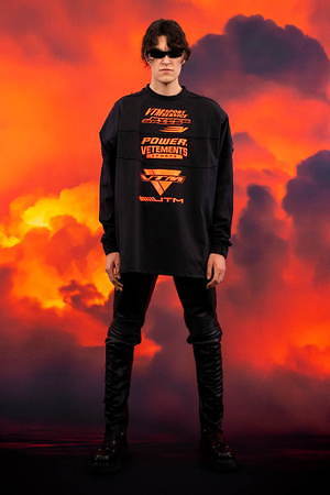 ヴェトモン(VETEMENTS) 2021-22年秋冬メンズコレクション  - 写真23