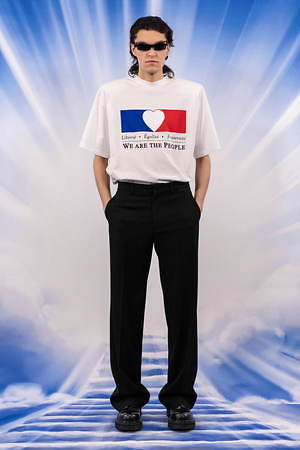 ヴェトモン(VETEMENTS) 2021-22年秋冬メンズコレクション  - 写真67