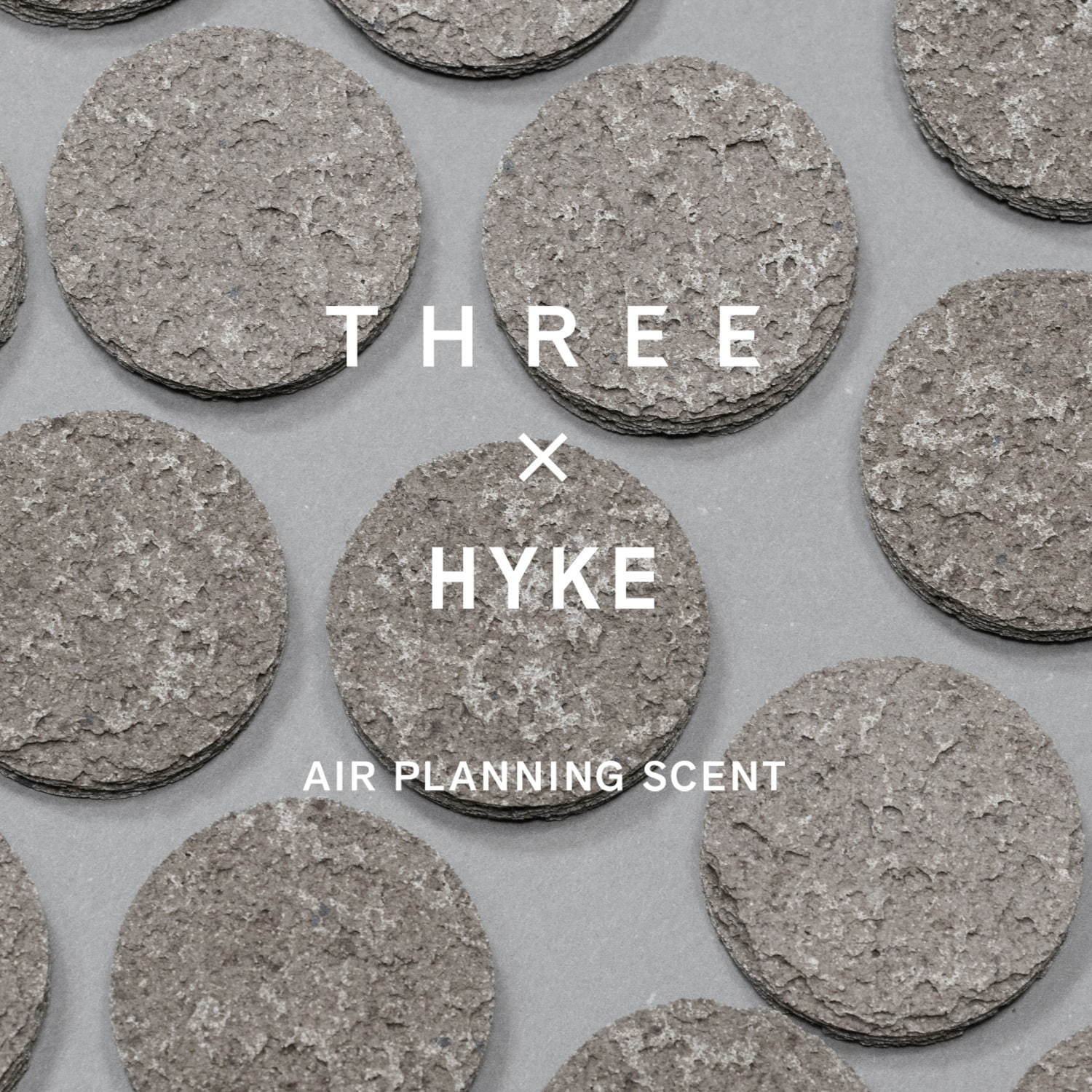 THREE×HYKE“深呼吸”したくなるハーブの香りルームフレグランス、ラベンダーやローズが主役｜写真7