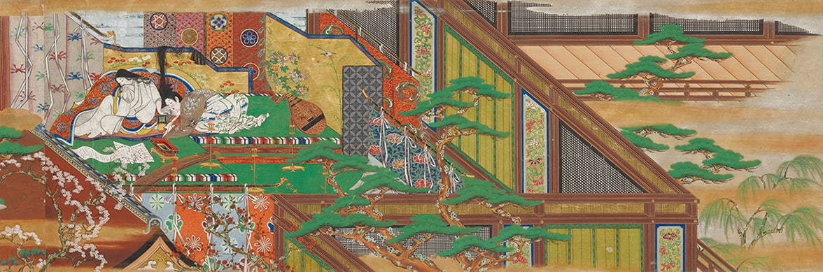江戸時代の絵師・岩佐又兵衛の展覧会、熱海のMOA美術館で - “極