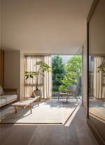 カリモク家具の新拠点「カリモク コモンズ トウキョウ」西麻布に、「マス」など4つのコレクションライン｜写真2