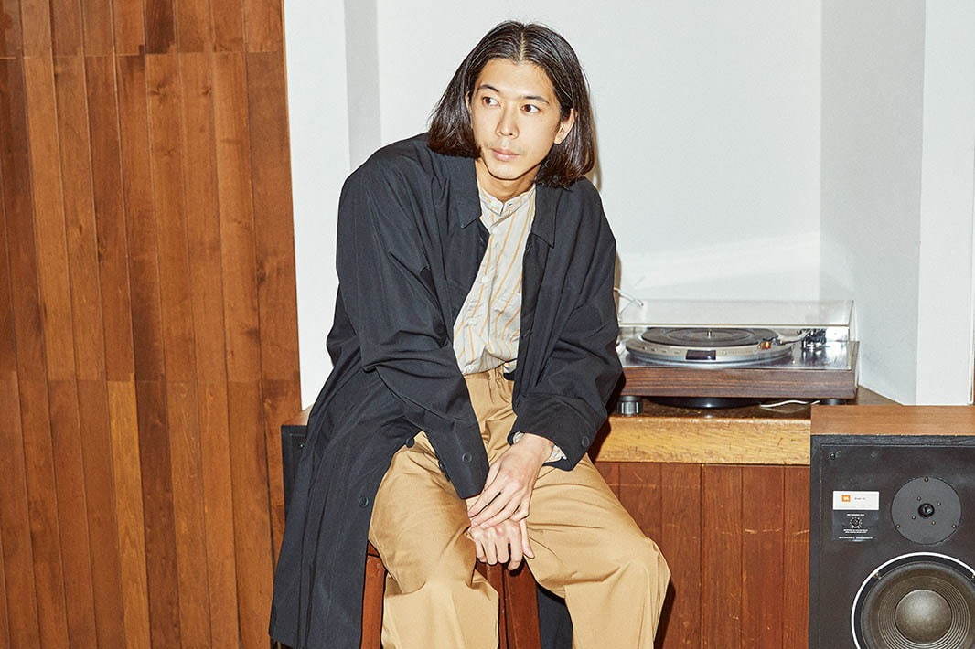 マニュアル アルファベット 2021年春夏 メンズ コレクション