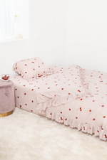 「ジェラート ピケ スリープ」“寝具”を扱う新ライン、いちご柄シーツ＆テディベア抱き枕｜写真12