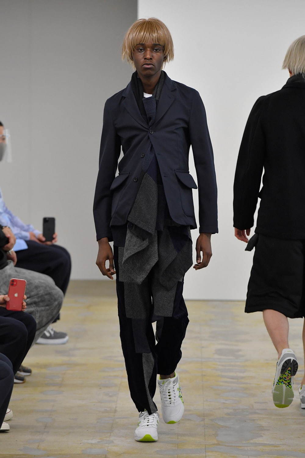 コム デ ギャルソン・シャツ(COMME des GARÇONS SHIRT) 2021-22