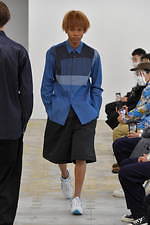 コム デ ギャルソン・シャツ 2021-22年秋冬コレクション - 気軽に、楽しく身に纏う｜写真7