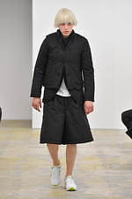 コム デ ギャルソン・シャツ 2021-22年秋冬コレクション - 気軽に、楽しく身に纏う｜写真14