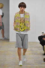 コム デ ギャルソン・シャツ 2021-22年秋冬コレクション - 気軽に、楽しく身に纏う｜写真19