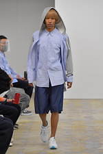 コム デ ギャルソン・シャツ 2021-22年秋冬コレクション - 気軽に、楽しく身に纏う｜写真27