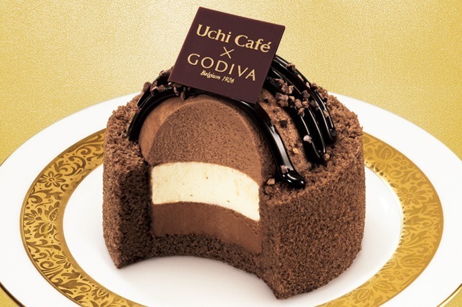 ローソンのゴディバ監修スイーツに濃厚ショコラドーム エクレール ベーカリーでは初のカレーパンも ファッションプレス ローソンのゴディバ監修スイーツに濃厚ショコラドーム エクレール ベーカリーでは初のカレーパンも ファッションプレス