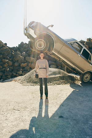 エモダ(EMODA) 2021年春夏ウィメンズコレクション  - 写真9