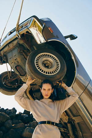 エモダ(EMODA) 2021年春夏ウィメンズコレクション  - 写真10