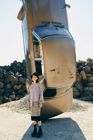 エモダ(EMODA) 2021年春夏ウィメンズコレクション  - 写真13