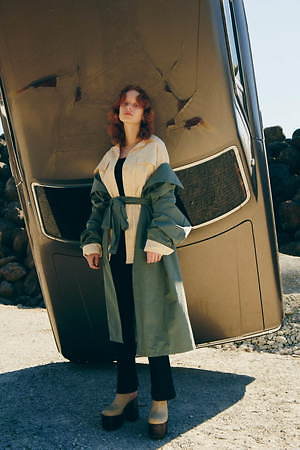 エモダ(EMODA) 2021年春夏ウィメンズコレクション  - 写真15