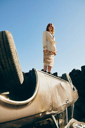 エモダ(EMODA) 2021年春夏ウィメンズコレクション  - 写真23