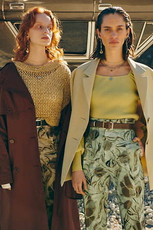 エモダ(EMODA) 2021年春夏ウィメンズコレクション  - 写真30